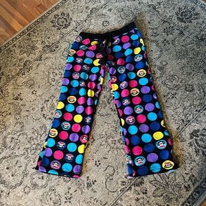 Paul Frank pajama bottoms